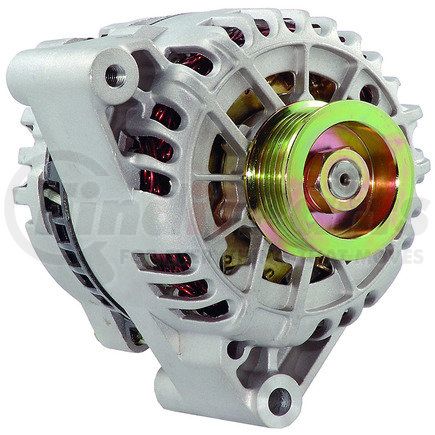 210-5344 by DENSO - Remanufactured DENSO First Time Fit Alternator