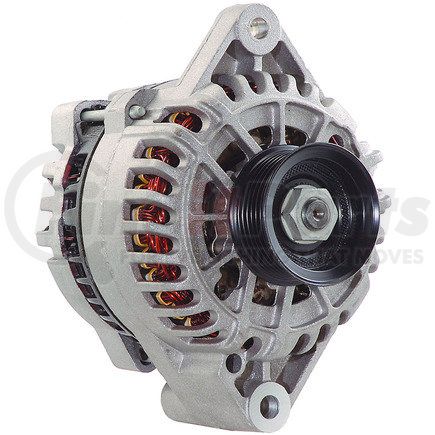 210-5380 by DENSO - Remanufactured DENSO First Time Fit Alternator