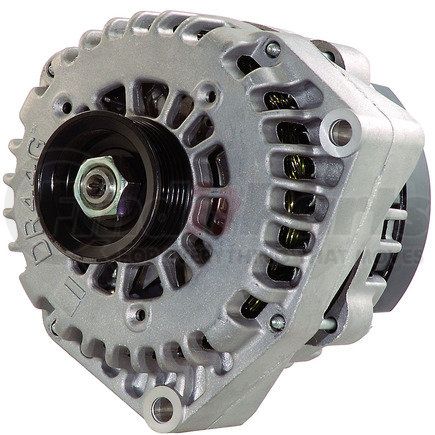 210-5384 by DENSO - Remanufactured DENSO First Time Fit Alternator