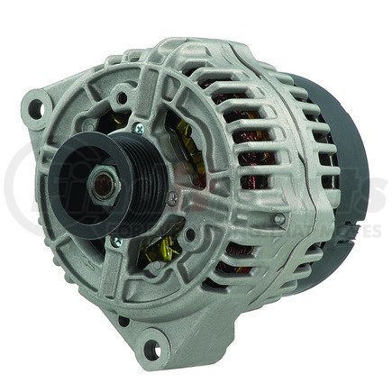 210-5387 by DENSO - Remanufactured DENSO First Time Fit Alternator