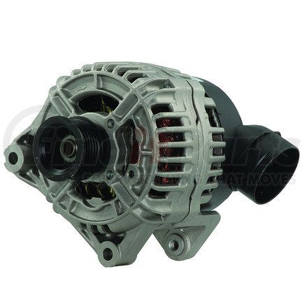 210-5395 by DENSO - Remanufactured DENSO First Time Fit Alternator
