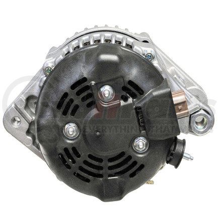 210-0657 by DENSO - First Time Fit Alternator - Remanufactured