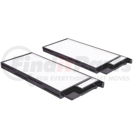 453-1001 by DENSO - Cabine Air Filtre
