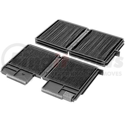 Denso 453-1002 Cabine Air Filtre