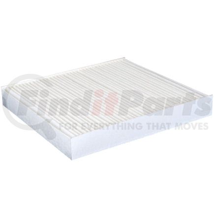 Denso 453-6049 Cabine Air Filtre