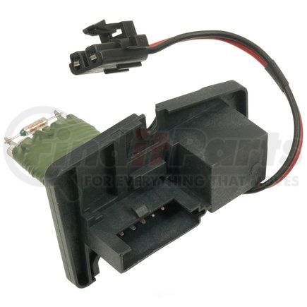 RU60T by STANDARD IGNITION - Blower Motor Resistor