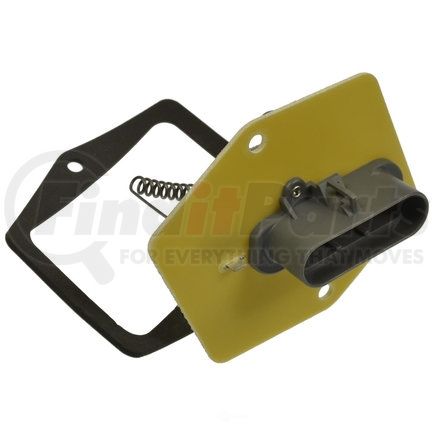 RU61T by STANDARD IGNITION - Blower Motor Resistor