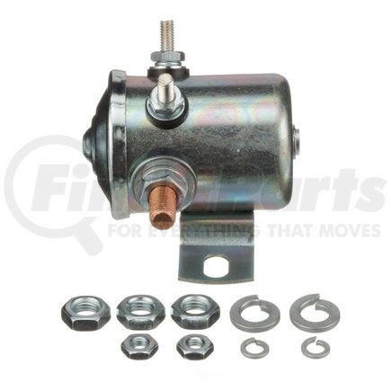 SS584T by STANDARD IGNITION - Starter Solenoid