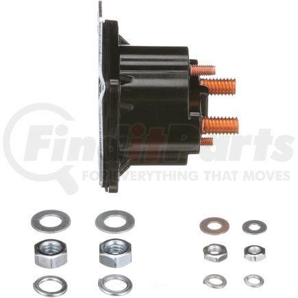 SS613T by STANDARD IGNITION - Starter Solenoid