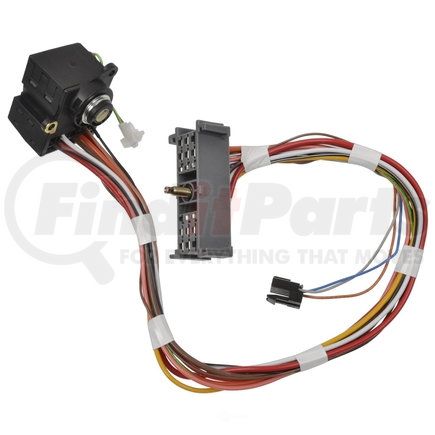 US295T by STANDARD IGNITION - Ignition Starter Switch