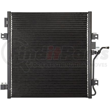 7-3664 by SPECTRA PREMIUM - A/C Condenser