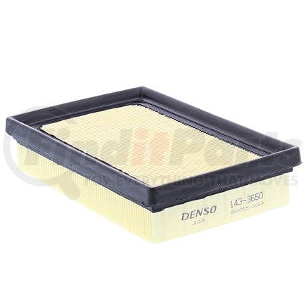 143-3650 by DENSO - Air Filter