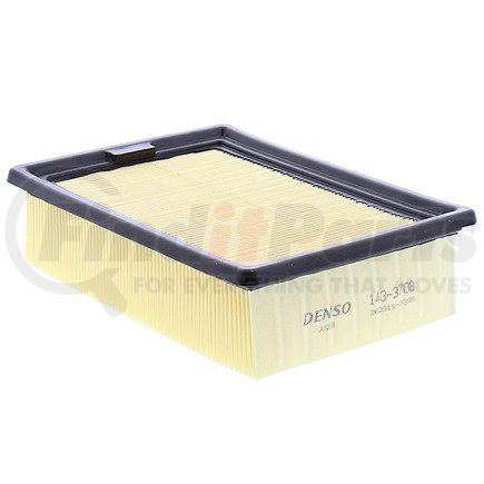 143-3708 by DENSO - Air Filter