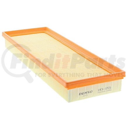 143-3721 by DENSO - Air Filter