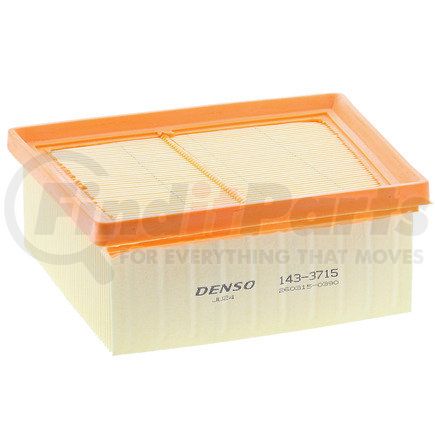 143-3715 by DENSO - Air Filter