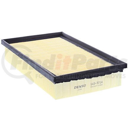 143-3714 by DENSO - Air Filter