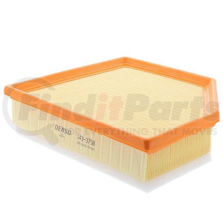 143-3758 by DENSO - Air Filter