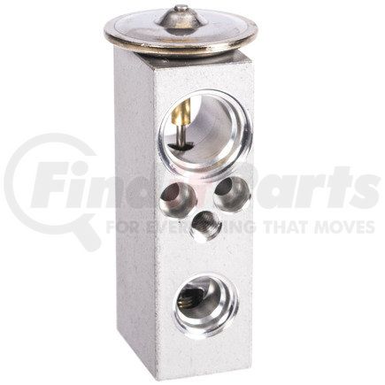 475-2016 by DENSO - A/C Expansion Valve