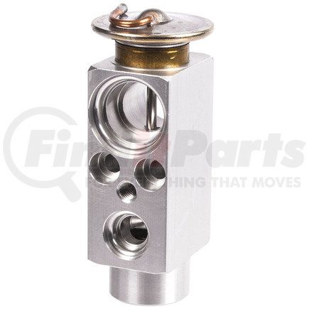 475-2010 by DENSO - A/C Expansion Valve