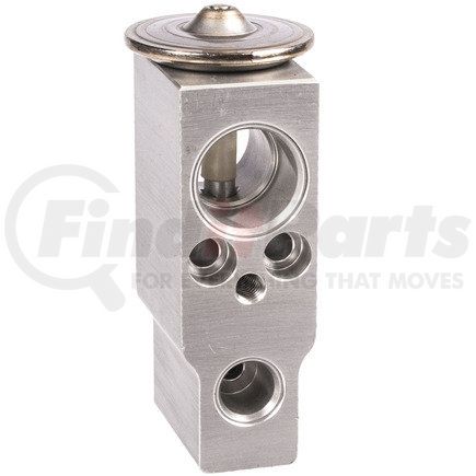 475-2073 by DENSO - A/C Expansion Valve