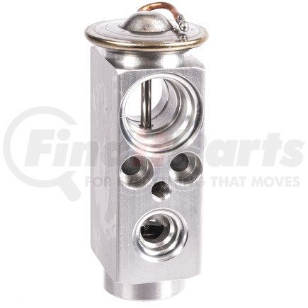 475-2099 by DENSO - A/C Expansion Valve