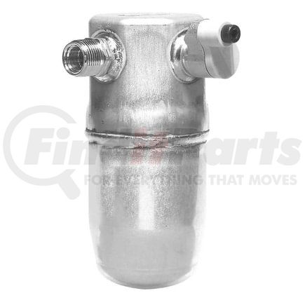 478-9504 by DENSO - A/C Accumulateur