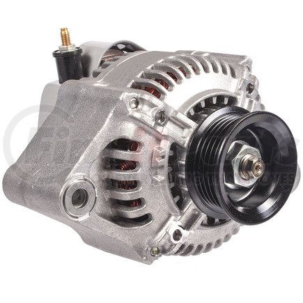 210-0114 by DENSO - Remanufactured DENSO First Time Fit Alternator