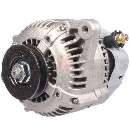 210-0106 by DENSO - First Time Fit Alternator - Remanufactured