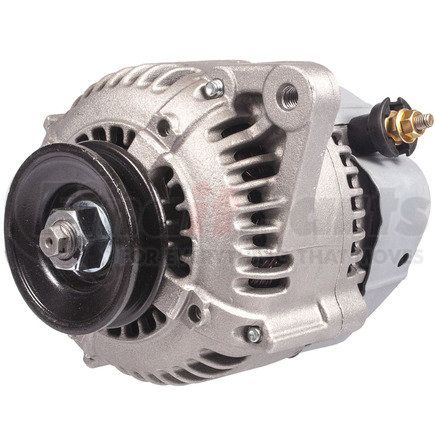210-0116 by DENSO - Remanufactured DENSO First Time Fit Alternator