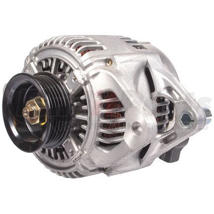 210-0133 by DENSO - Remanufactured DENSO First Time Fit Alternator