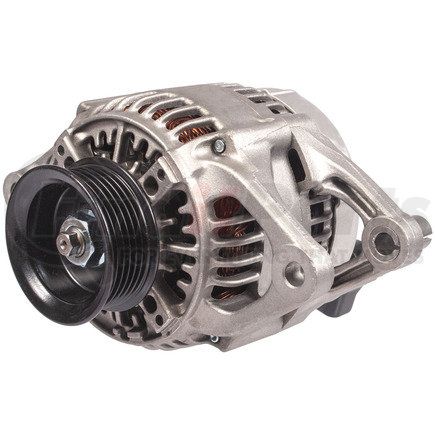 210-0142 by DENSO - Remanufactured DENSO First Time Fit Alternator
