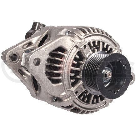 210-0150 by DENSO - Remanufactured DENSO First Time Fit Alternator