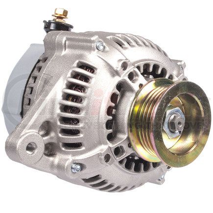 210-0152 by DENSO - Remanufactured DENSO First Time Fit Alternator