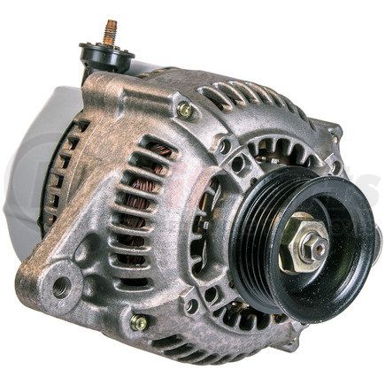 210-0162 by DENSO - Remanufactured DENSO First Time Fit Alternator