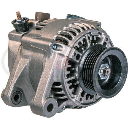 210-0164 by DENSO - Remanufactured DENSO First Time Fit Alternator
