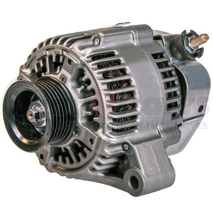 210-0174 by DENSO - Remanufactured DENSO First Time Fit Alternator