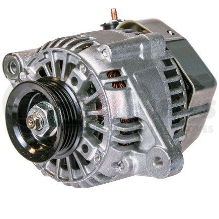 210-0180 by DENSO - First Time Fit Alternator - Remanufactured
