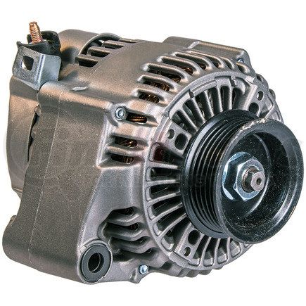 210-0195 by DENSO - Remanufactured DENSO First Time Fit Alternator
