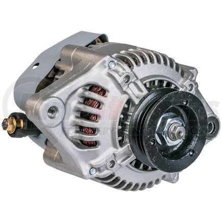 210-0227 by DENSO - Remanufactured DENSO First Time Fit Alternator