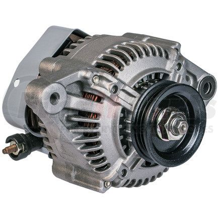 210-0232 by DENSO - Remanufactured DENSO First Time Fit Alternator