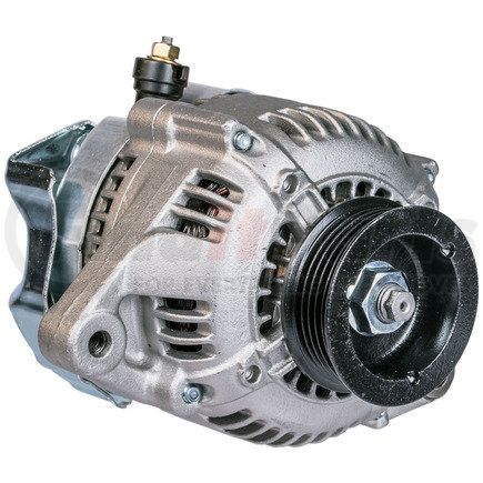 210-0220 by DENSO - Remanufactured DENSO First Time Fit Alternator