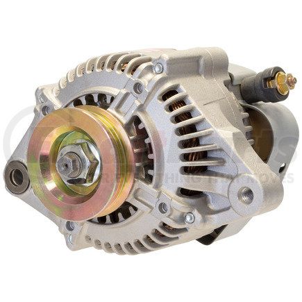 210-0236 by DENSO - Remanufactured DENSO First Time Fit Alternator