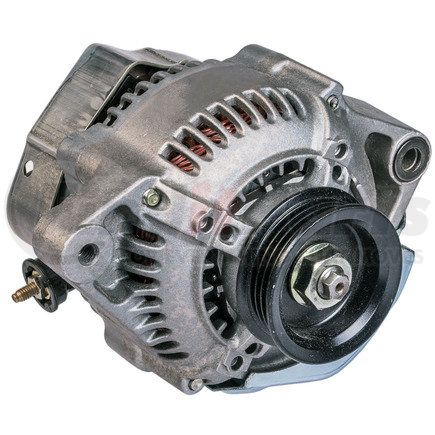 210-0334 by DENSO - Remanufactured DENSO First Time Fit Alternator