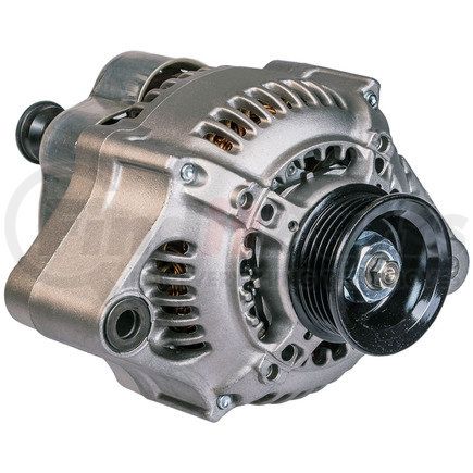 210-0257 by DENSO - Remanufactured DENSO First Time Fit Alternator