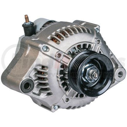 210-0274 by DENSO - Remanufactured DENSO First Time Fit Alternator