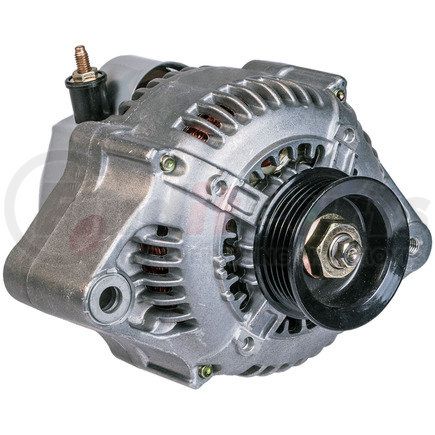 210-0276 by DENSO - Remanufactured DENSO First Time Fit Alternator