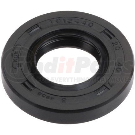 222050 by NATIONAL SEALS - Man Trans Input Shaft Seal