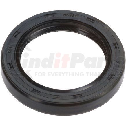 224464 by NATIONAL SEALS - Auto Trans Ext. Housing Seal