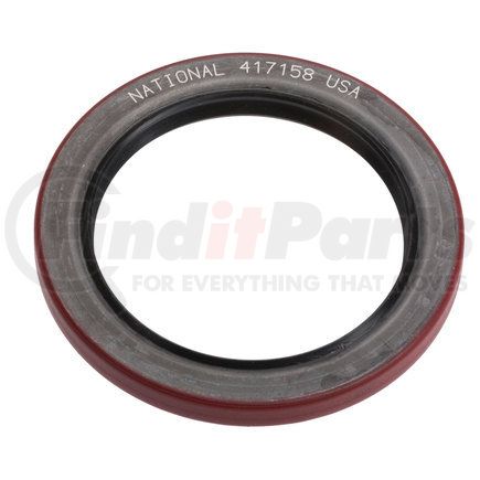 417158 by NATIONAL SEALS - Wheel Seal