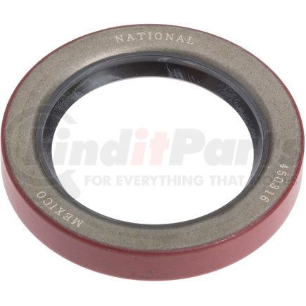 450316 by NATIONAL SEALS - Manual Transmission Output Shaft Seal